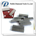 Concrete Floor Grinding Machine Tools Cutting Tip Diamond Grinding Segment